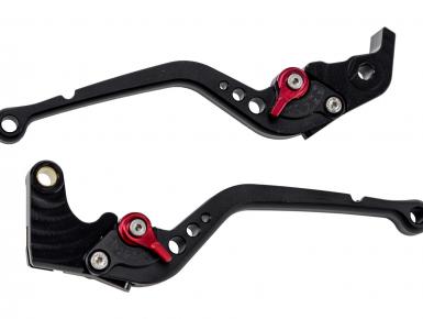 Рычаг сцепления и тормоза (комплект), Yamaha, 0, 1