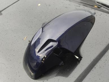 Крыло переднее, Honda, CBR 900 RR / 929 RR (SC44), 2001, 0, 0