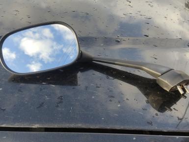 Зеркало левое, Yamaha, FZ 1, 2008, 0, 0