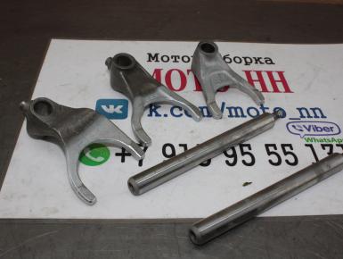 Вилки КПП, Yamaha, FZ 6 Fazer, 2005, 0, 0