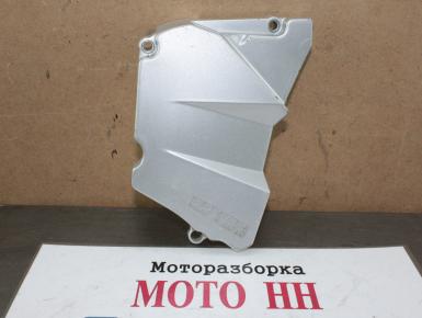 Крышка звезды ведущей Левая, Yamaha, FZ 6 Fazer, 2005, 0, 0