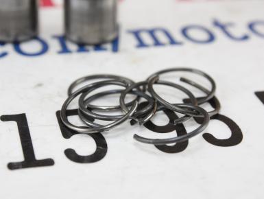 Кольцо фиксатор поршневого пальца, Yamaha, FZ 6 Fazer, 2005, 0, 0