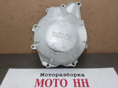 Крышка генератора Левая, Yamaha, FZ 6 Fazer, 2005, 0, 0