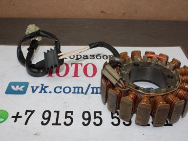 Статор, Yamaha, FZ 6 Fazer, 2005, 0, 0