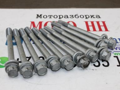 Болты ГБЦ, Yamaha, FZ 6 Fazer, 2005, 0, 0