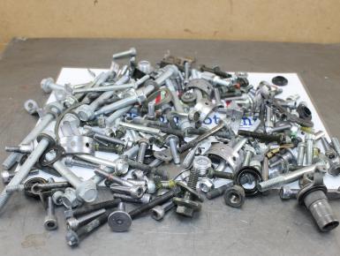 Набор болтов на двигатель, Yamaha, FZ 6 Fazer, 2005, 0, 0