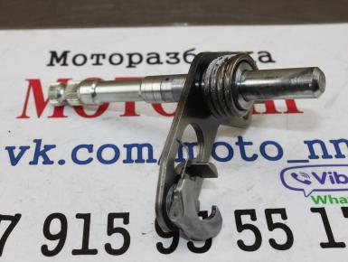 Вал селектора передач, Yamaha, FZ 6 Fazer, 2005, 0, 0