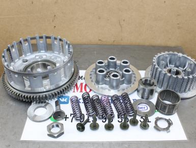 Корзина Сцепления, Yamaha, FZ 6 Fazer, 2005, 0, 0