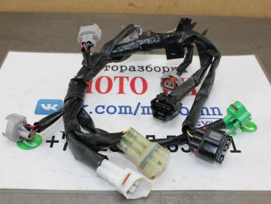 Проводка на катушку зажигания, Yamaha, FZ 6 Fazer, 2005, 0, 0