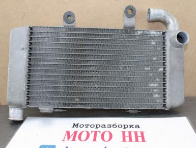 Радиатор охлаждения Левый, Honda, VTR 1000 F FireStorm, 2000, 0, 0