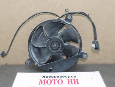 Вентилятор охлаждения Правый, Honda, VTR 1000 F FireStorm, 2000, 0, 0