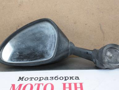 Зеркало левое, Honda, VTR 1000 F FireStorm, 2000, 0, 0
