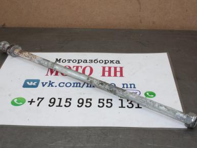 Болты крепления двигателя, Honda, VTR 1000 F FireStorm, 2000, 0, 0