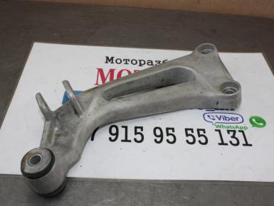 Кронштейн подножки пассажира левый, Honda, VTR 1000 F FireStorm, 2000, 0, 0