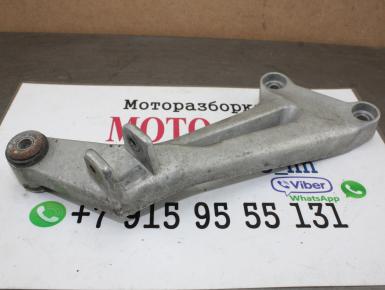 Кронштейн подножки пассажира правый, Honda, VTR 1000 F FireStorm, 2000, 0, 0