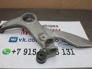 Кронштейн подножки водителя левый, Honda, VTR 1000 F FireStorm, 2000, 0, 0