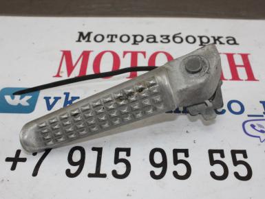 Подножка (упор) пассажира левая, Honda, VTR 1000 F FireStorm, 2000, 0, 0
