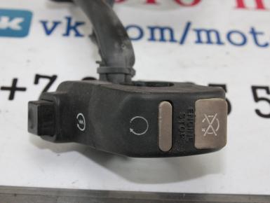 Пульт правый, Honda, VTR 1000 F FireStorm, 2000, 0, 0