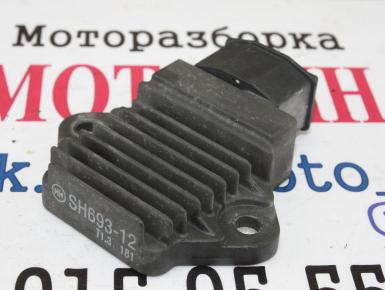 Регулятор напряжения, Honda, VTR 1000 F FireStorm, 2000, 0, 0