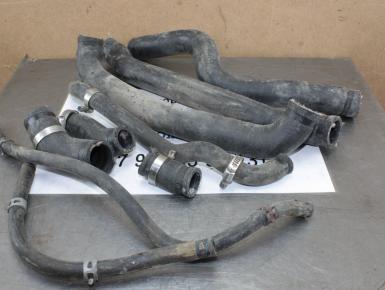 Патрубки охлаждения (комплект), Honda, VTR 1000 F FireStorm, 2000, 0, 0