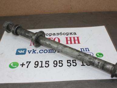 Ось заднего колеса в сборе, Honda, VTR 1000 F FireStorm, 2000, 0, 0