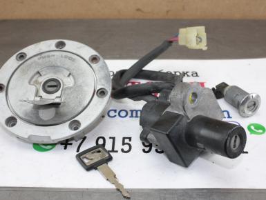 Замки (Комплект), Honda, VTR 1000 F FireStorm, 2000, 0, 0