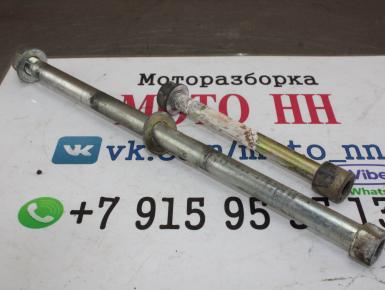 Болты крепления двигателя, Honda, VTR 1000 F FireStorm, 2000, 0, 0