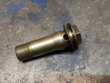 Болт масляного радиатора, Yamaha, YZF R6, 1999, 0, 0