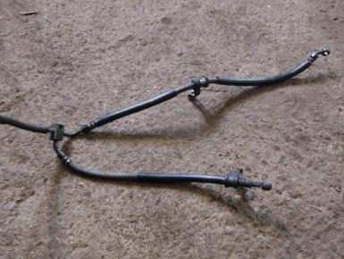 Шланг тормозной передний, Honda, CBR 600 F4i, 2002, 0, 0