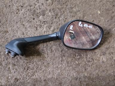 Зеркало правое, Yamaha, YZF R6, 2003, 0, 0
