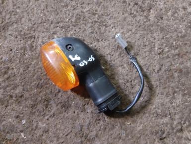 Поворотник левый передний, Yamaha, YZF R6, 2003, 0, 0