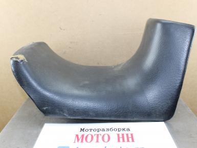 Сидение Водителя, Kawasaki, GPX 600 R, 1990, 0, 0