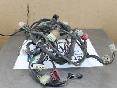 Проводка, Kawasaki, GPX 600 R, 1990, 0, 0