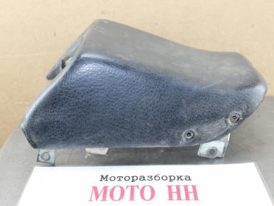 Сидение Пассажира, Kawasaki, GPX 600 R, 1990, 0, 0
