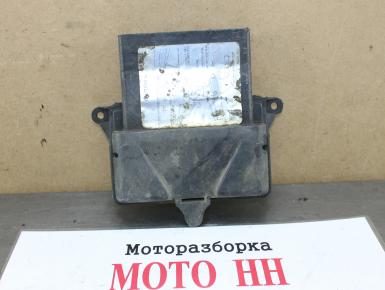Крышка корпуса воздушного фильтра, Kawasaki, GPX 600 R, 1990, 0, 0