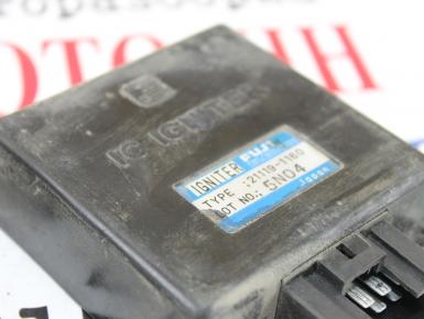 ЭБУ, Kawasaki, GPX 600 R, 1990, 0, 0