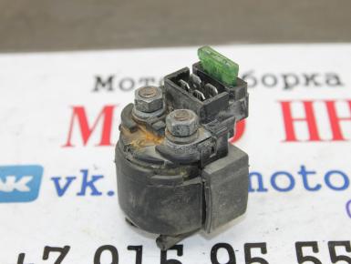 Реле стартера, Kawasaki, GPX 600 R, 1990, 0, 0