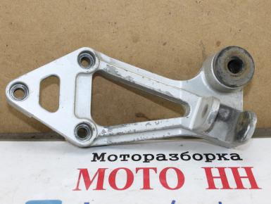 Кронштейн подножки пассажира правый, Kawasaki, GPX 600 R, 1990, 0, 0