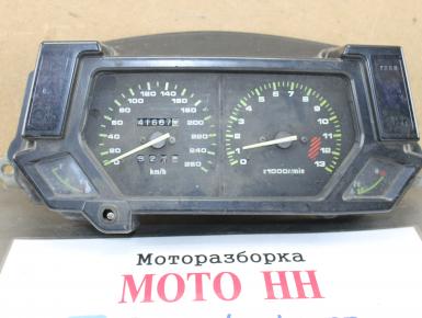 Панель приборов, Kawasaki, GPX 600 R, 1990, 0, 0