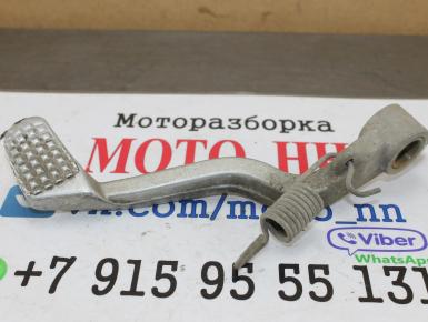 Педаль тормоза, Kawasaki, GPX 600 R, 1990, 0, 0