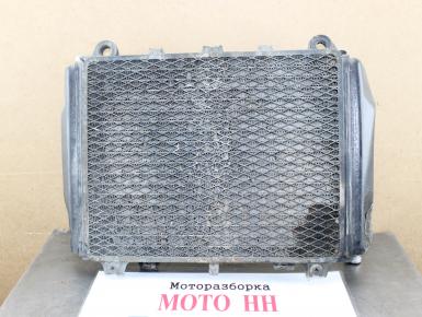 Радиатор охлаждения, Kawasaki, GPX 600 R, 1990, 0, 0