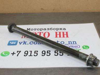 Ось маятника в сборе, Kawasaki, GPX 600 R, 1990, 0, 0