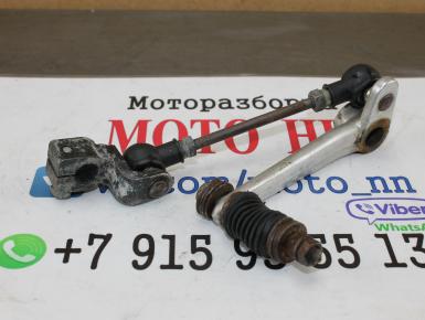 Лапка КПП, Kawasaki, GPX 600 R, 1990, 0, 0