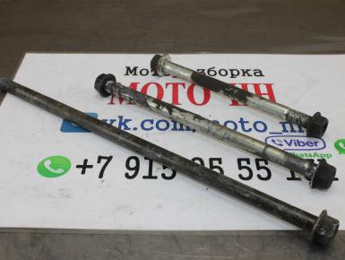Болты крепления двигателя, Kawasaki, GPX 600 R, 1990, 0, 0