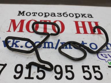 Кронштейны крепления, Kawasaki, GPX 600 R, 1990, 0, 0