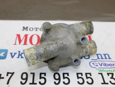 Корпус термостата, Kawasaki, GPX 600 R, 1990, 0, 0