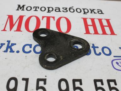 Кронштейны крепления двигателя левый, Kawasaki, GPX 600 R, 1990, 0, 0