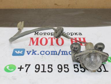 Подсветка номера, Kawasaki, GPX 600 R, 1990, 0, 0