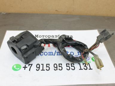 Пульт левый, Kawasaki, GPX 600 R, 1990, 0, 0