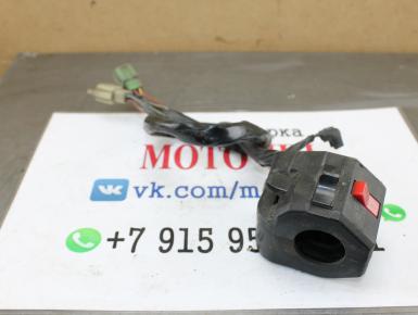 Пульт правый, Kawasaki, GPX 600 R, 1990, 0, 0